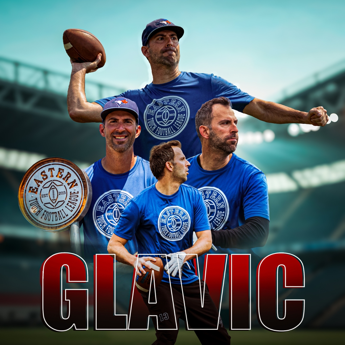 Glavic Returns