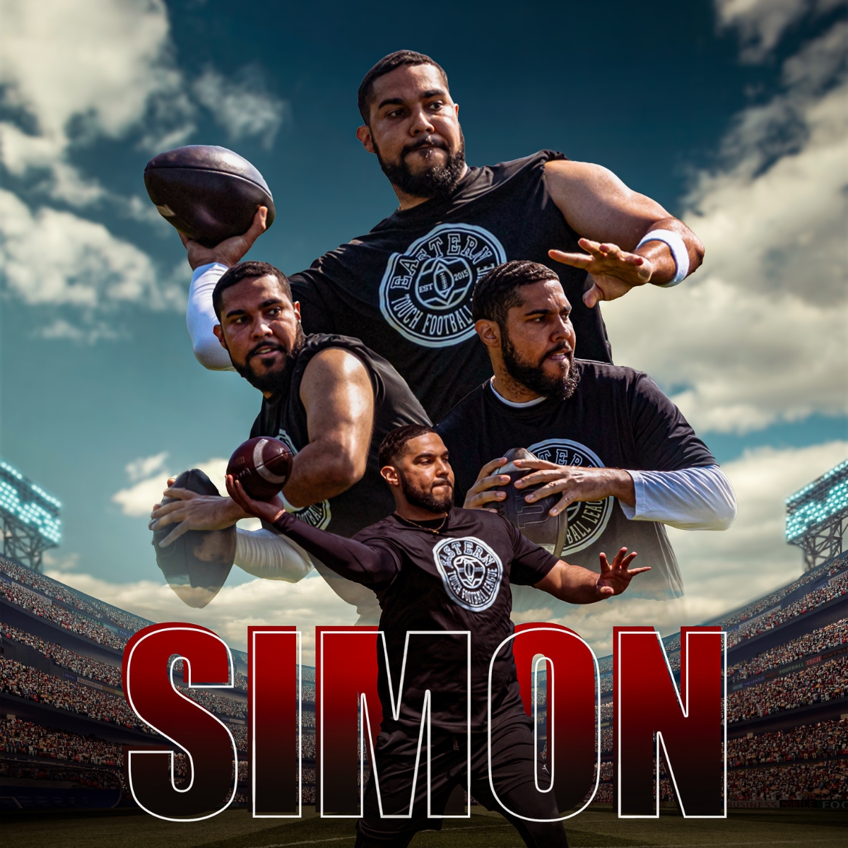 Simon Returns Under&nbsp;Center