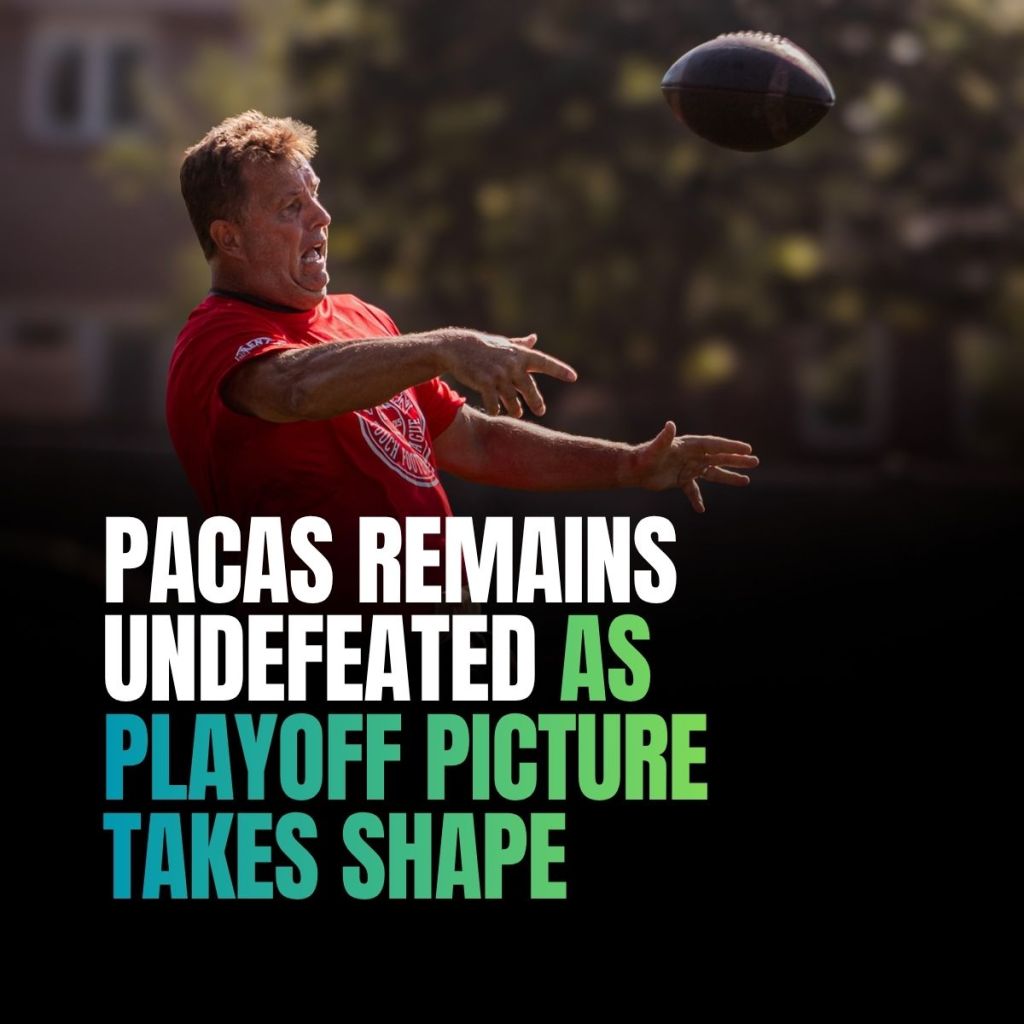 Seeding Weekend Recap: Pacas Remains Undefeated as Playoff Picture Takes&nbsp;Shape